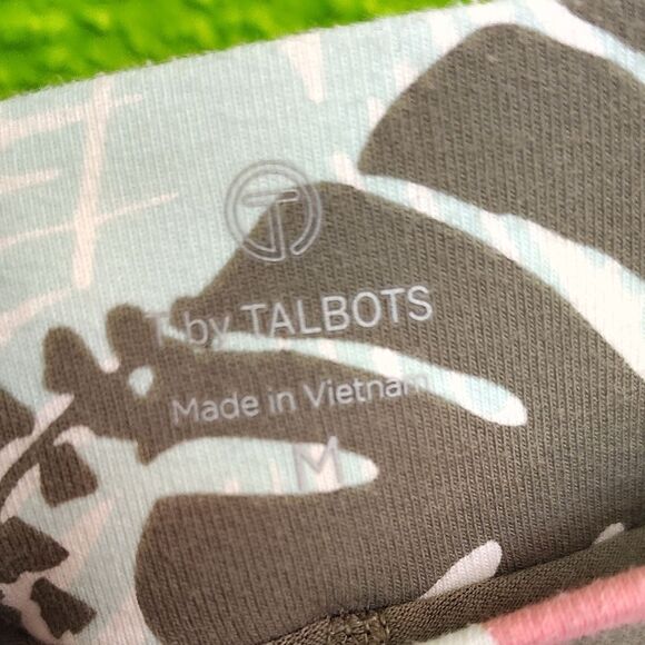 Talbots Yellow and White Skorts - Picture 2 of 3